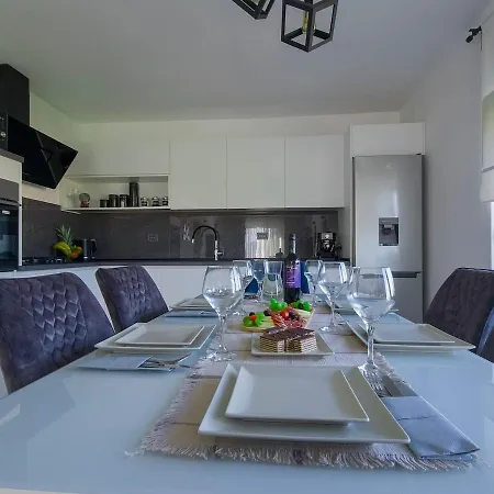 Hedera Villa Drniš